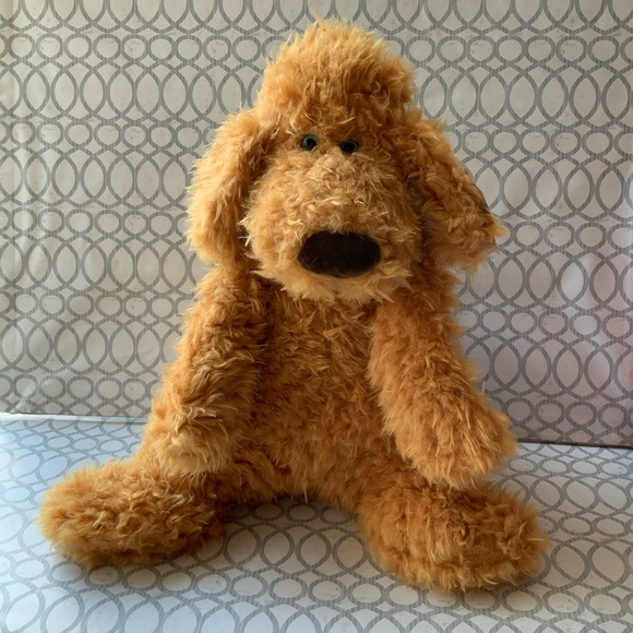 jellycat london dog